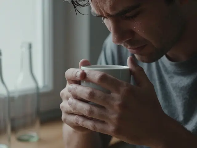 Proč se alkoholik třese? Příčiny a příznaky odvykání alkoholu