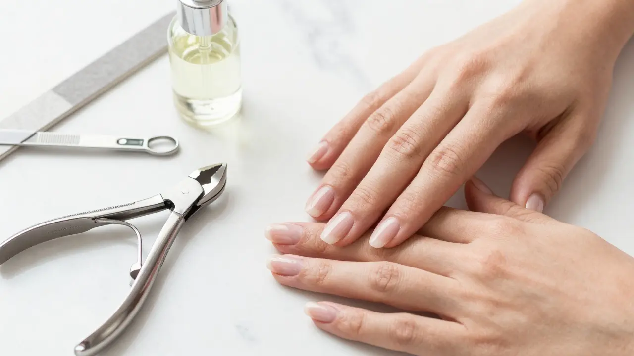 Co je to manikúra? Komplexní průvodce péčemi o nehty a ruky