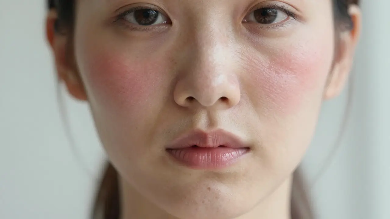 Jak poznat citlivou pleť? Projevy, příčiny a správná péče