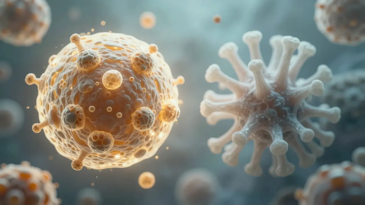 Jak se zbavit kvasinek v pochvě a předchat vracet