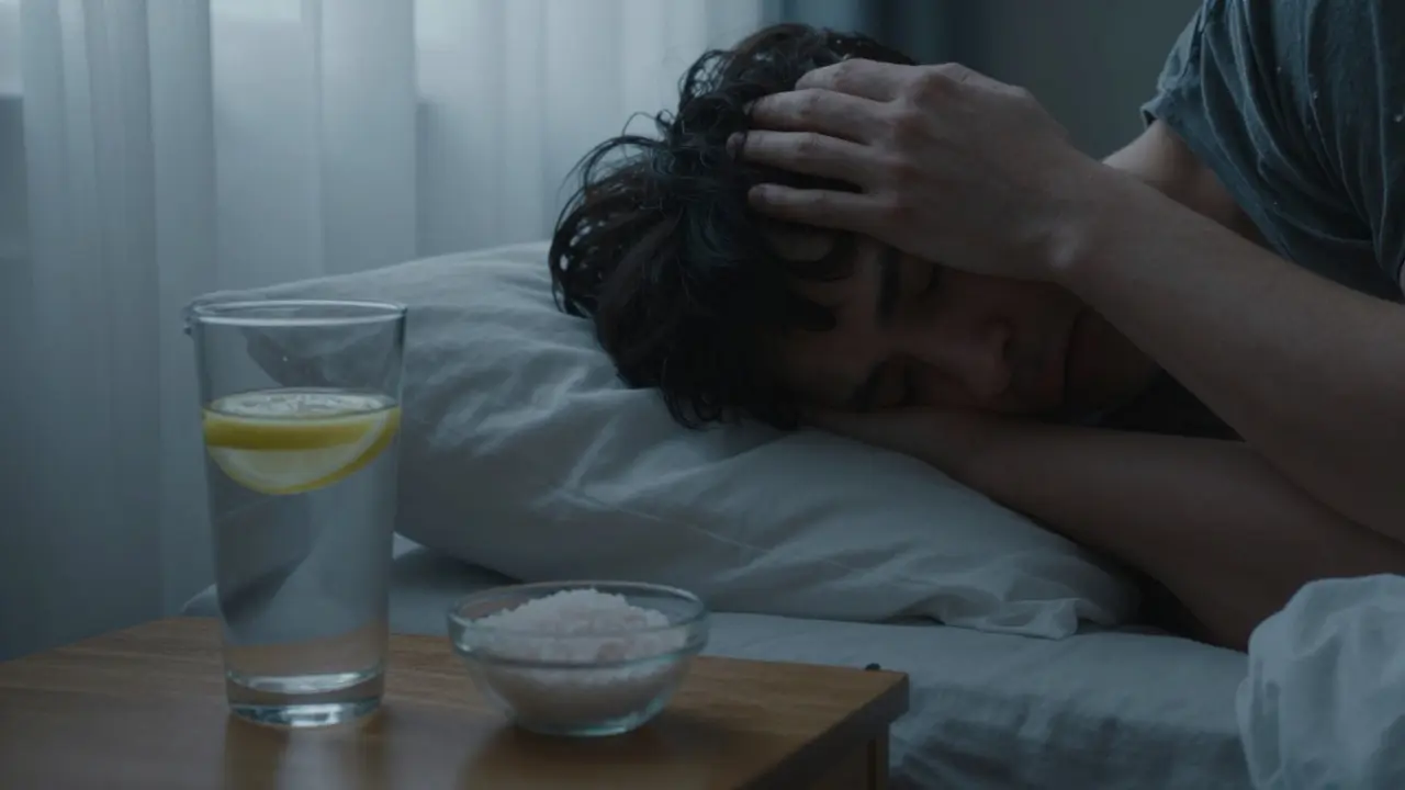 Jak se zbavit zbytkového alkoholu v těle: Rychlá pomoc a regenerace