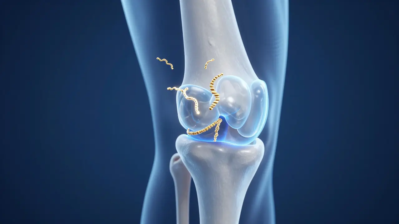 Jak ulevit bolavým kloubům? Nejlepší tipy a role kolagenu