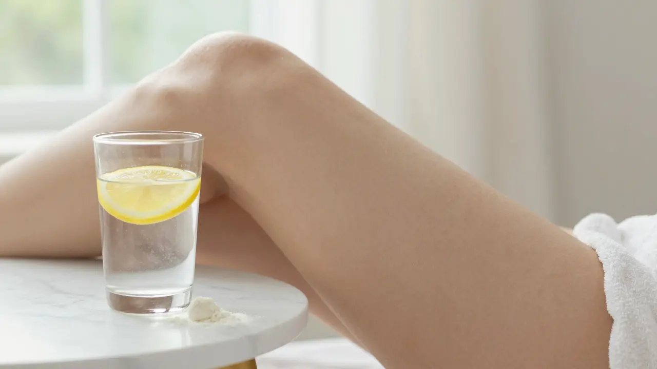 Jaký kolagen pomáhá na celulitidu? Srovnání rybího a hovězího kolagenu