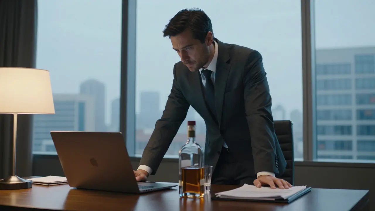 Kdy se pozná alkoholik? Varovné signály a první kroky k nápravě