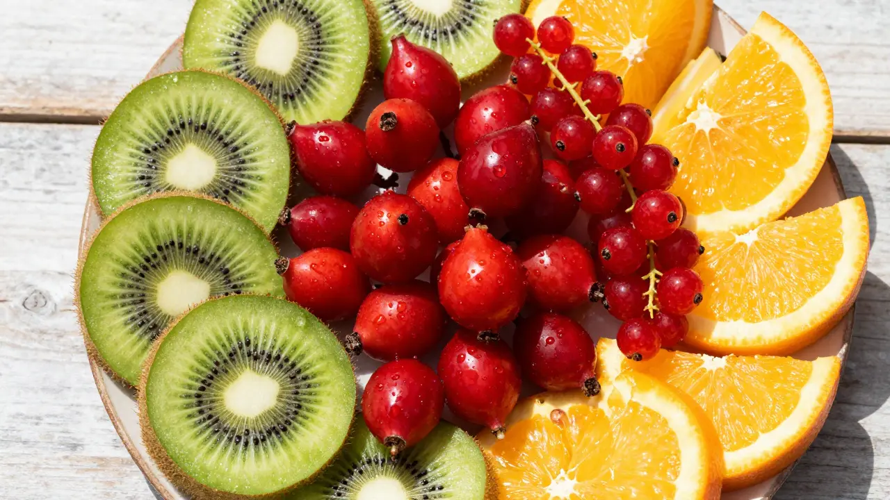 Které ovoce má nejvíce vitamínů? Nejlepší zdroje pro váš organismus