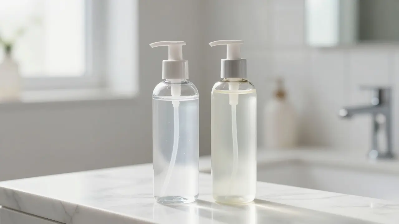 Micelární voda vs. tonikum: Kdy použít které a jak je správně kombinovat