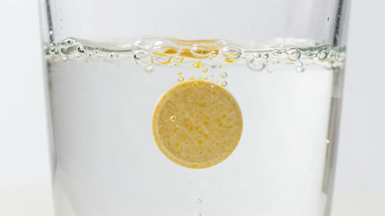 Přestořování vitamínem C: Co se skutečně děje v těle při vysokých dávkách?