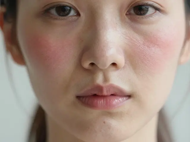 Jak poznat citlivou pleť? Projevy, příčiny a správná péče