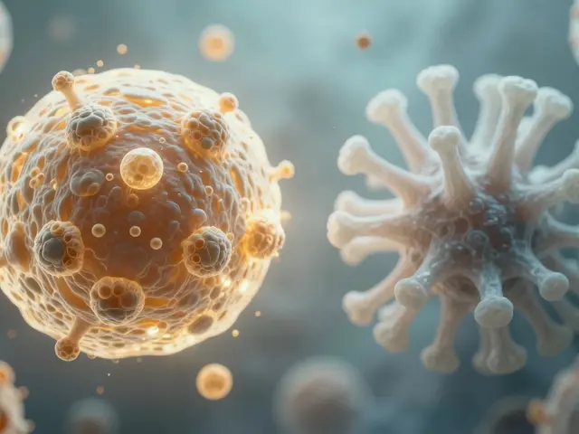 Jak se zbavit kvasinek v pochvě a předchat vracet