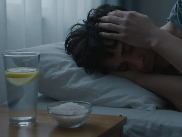 Jak se zbavit zbytkového alkoholu v těle: Rychlá pomoc a regenerace