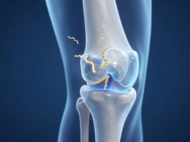 Jak ulevit bolavým kloubům? Nejlepší tipy a role kolagenu