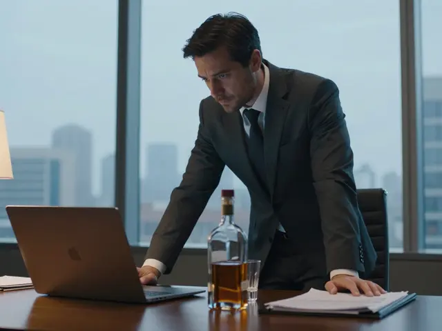 Kdy se pozná alkoholik? Varovné signály a první kroky k nápravě