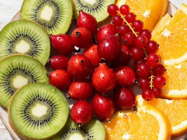 Které ovoce má nejvíce vitamínů? Nejlepší zdroje pro váš organismus