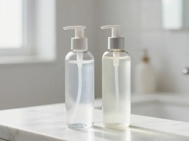 Micelární voda vs. tonikum: Kdy použít které a jak je správně kombinovat