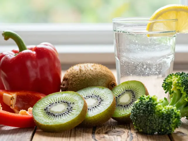 Na co pomáhá vitamin C? Efekty na imunitu, pleť i energii