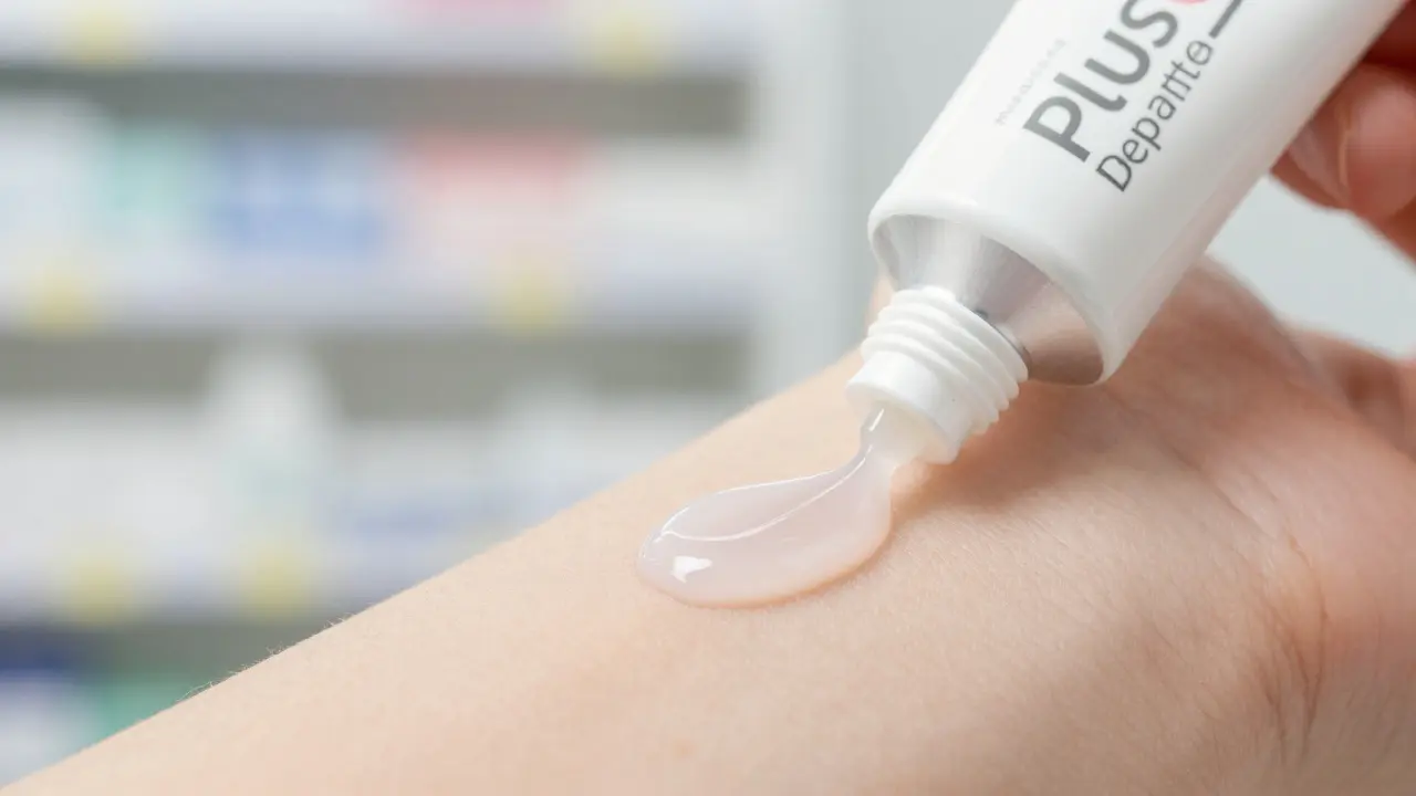 Bepanthen Plus: Na co se používá a kdy zvolit tuto verzi?