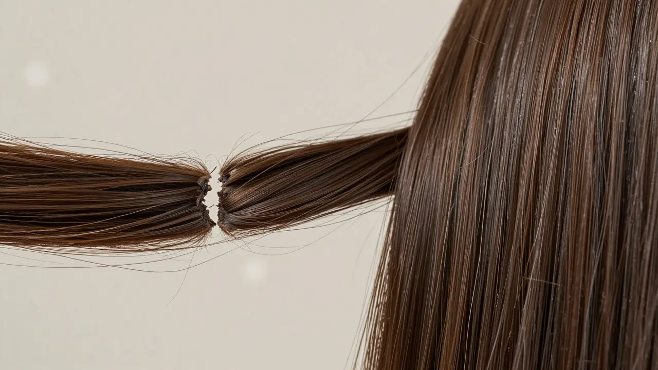 Jak dodat vlasům keratin: Úplný průvodce domácí péčí a salonními ošetřeními