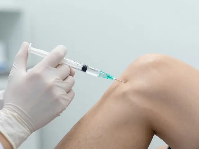 Jak dlouho působí injekce na bolest kloubů? Časový přehled a tipy pro lepší výsledek