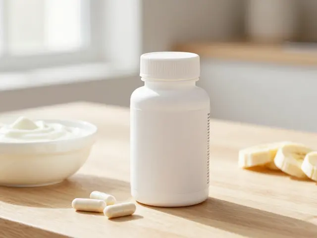 Kolik probiotik za den? Správné dávkování laktobacilů pro střeva a imunitu