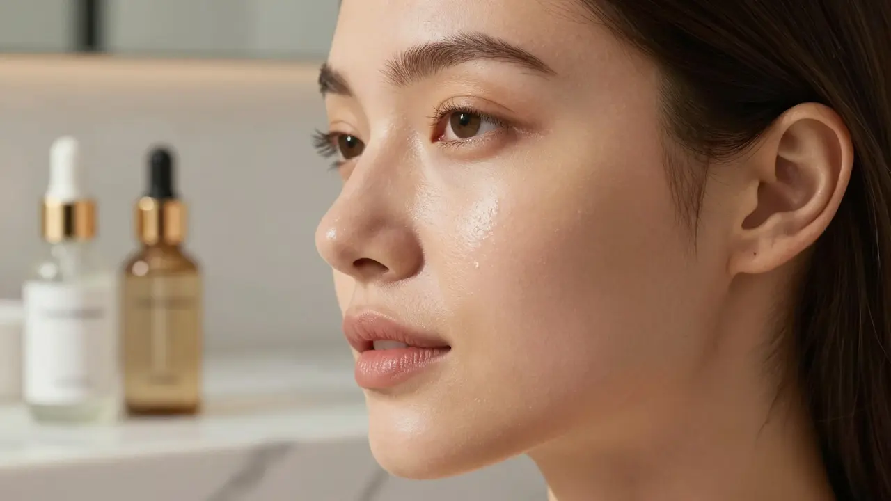 Co je retinol a jak ho správně používat: Kompletní průvodce pro mladistvou pleť