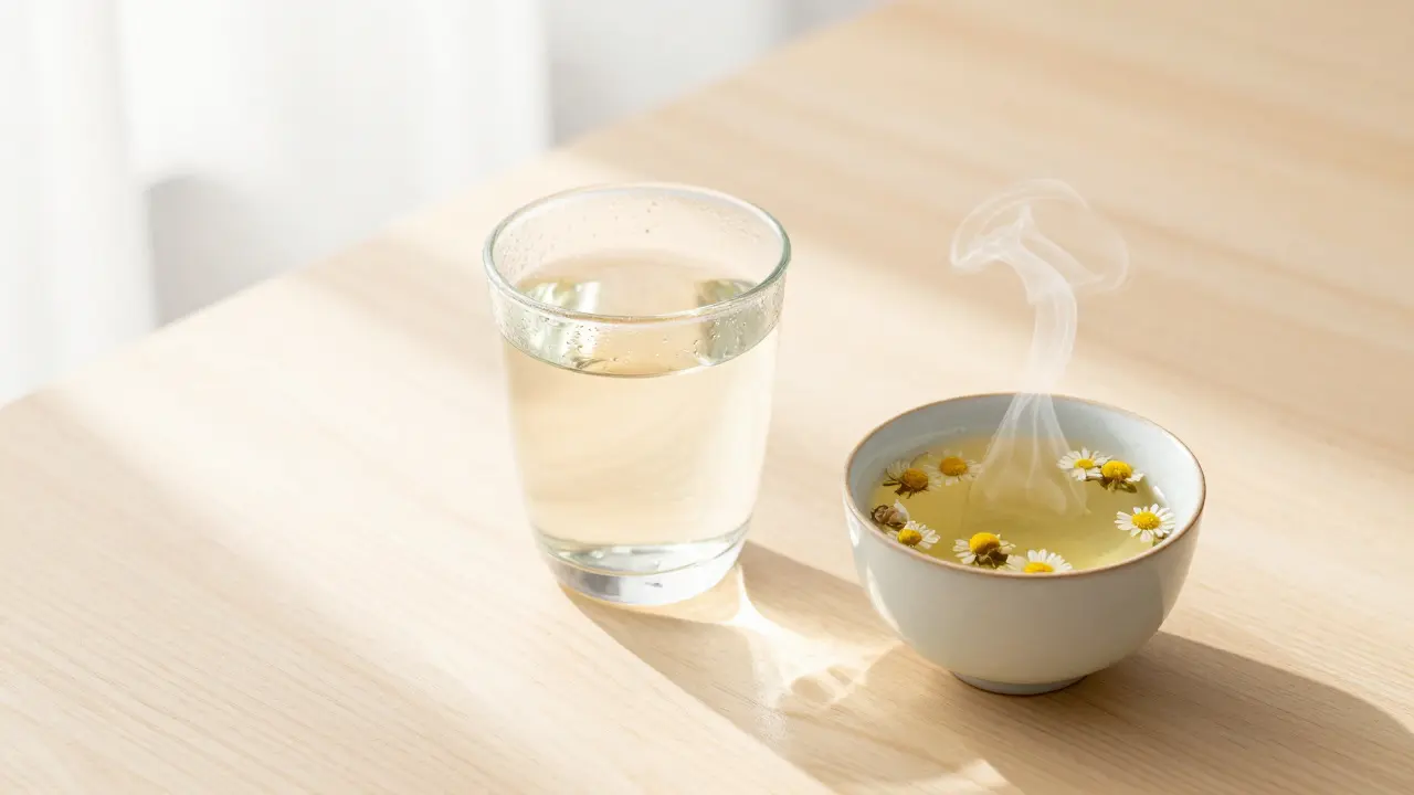 Co jíst při trávicích potížích: Rychlý průvodce detoxikací a úlevou