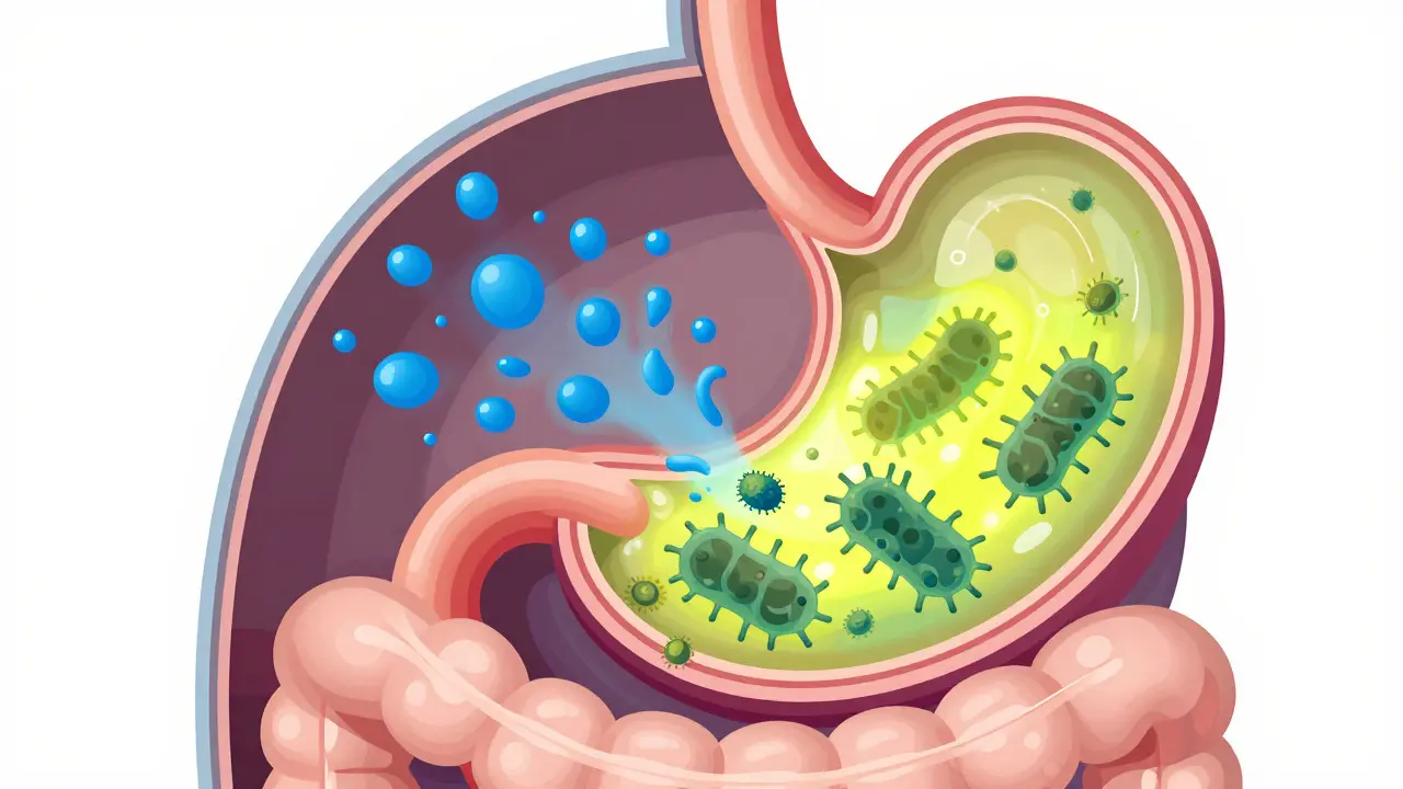 Co ničí bakterie? Přehled antibiotik, probiotik a přirozených obranných mechanismů