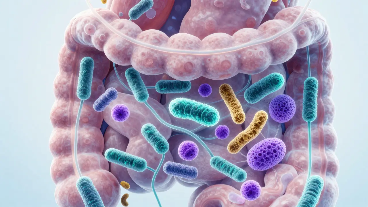 Jak zjistit bakterie v těle? Přehled testů střevního mikrobiomu a probiotik