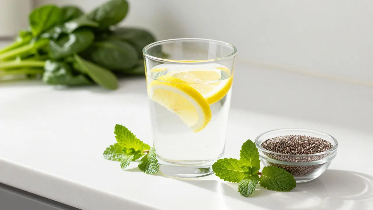Jak zvládnout detox: Praktický průvodce pro čistší tělo bez hladovění