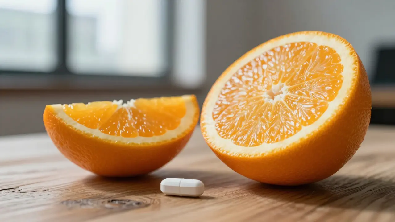 Proč užívat vitamíny: Kdo je potřebuje a kdy se vyplatí