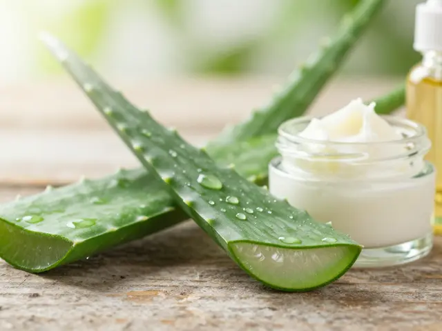 Čím nahradit glycerin v domácí kosmetice: Přírodní alternativy pro hydrataci
