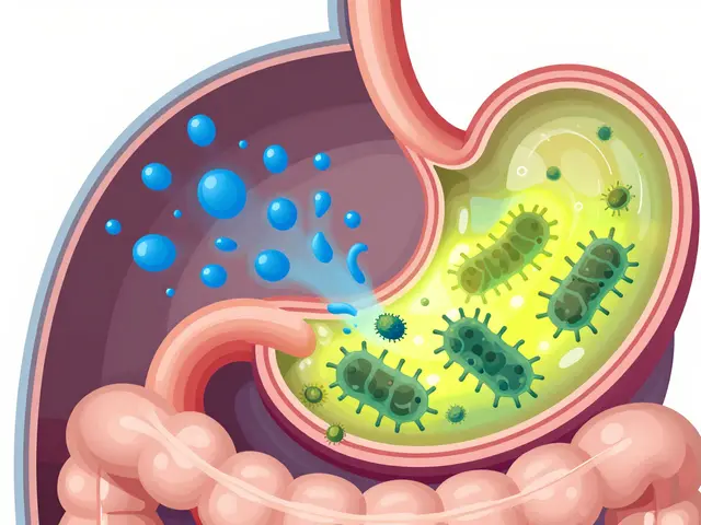 Co ničí bakterie? Přehled antibiotik, probiotik a přirozených obranných mechanismů