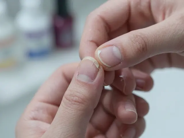Co ničí nehty? 7 hlavních příčin křehkých a lámavých nehtů
