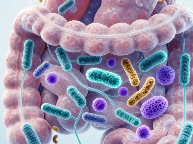 Jak zjistit bakterie v těle? Přehled testů střevního mikrobiomu a probiotik
