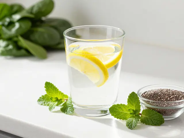 Jak zvládnout detox: Praktický průvodce pro čistší tělo bez hladovění