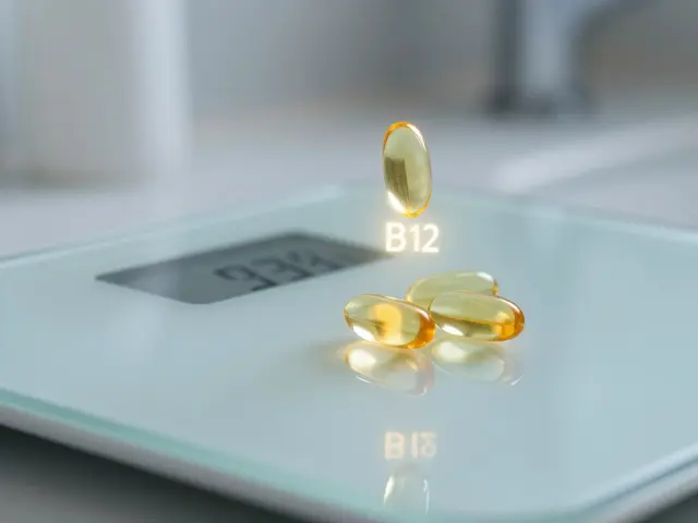 Tloustne se po vitamínech? Pravda o B12, D a váze