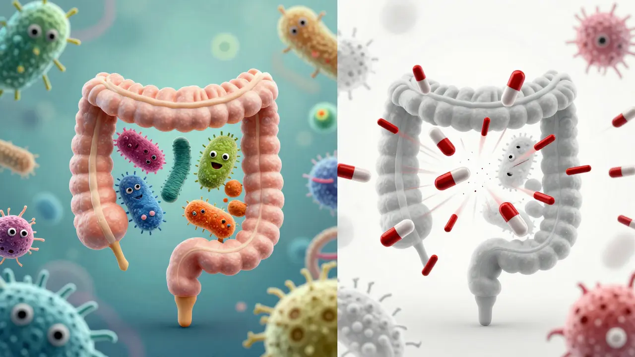 Jak dlouho užívat probiotika po antibiotikách? Kompletní průvodce