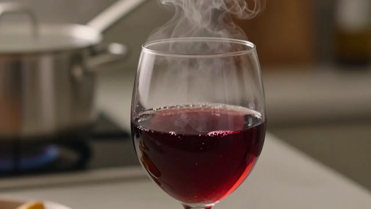 Jak se zbavit alkoholu ve víně: Ověřené metody a mýty