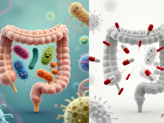 Jak dlouho užívat probiotika po antibiotikách? Kompletní průvodce
