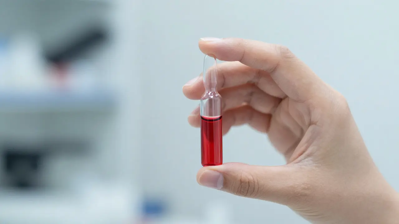 Jak zjistit vitamíny v těle? Spolehlivé testy a příznaky nedostatku