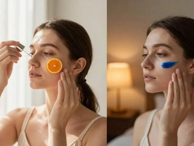 Jak kombinovat retinol a vitamín C: Kompletní průvodce pro bezproblémovou péči