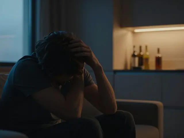 Jak potlačit chuť na alkohol: Ověřené metody, detoxikace a psychické strategie