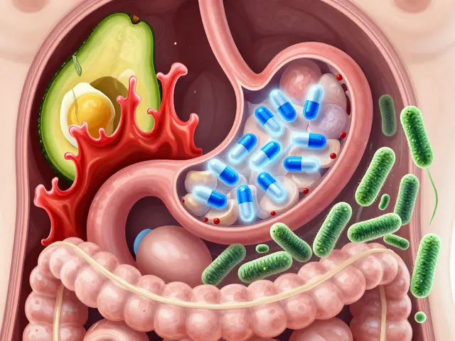 Jak správně jíst probiotika: Průvodce pro maximální účinek laktobacil
