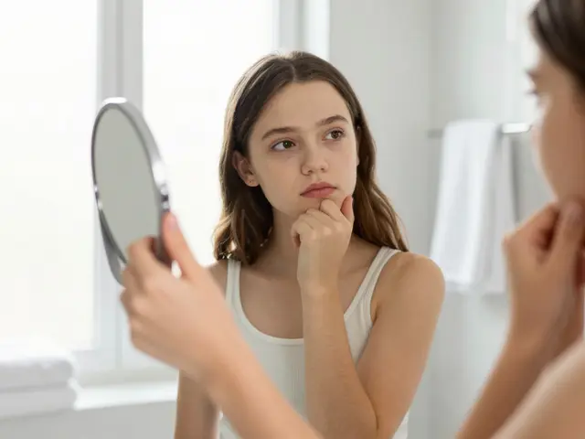 V kolika letech se holit tam dole? Kompletní průvodce pro rodiče i teenagery