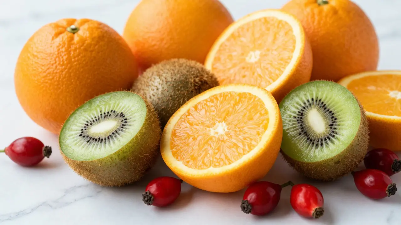 V jakém ovoci je nejvíce vitamínů? Kompletní průvodce po vitamínových šampionech