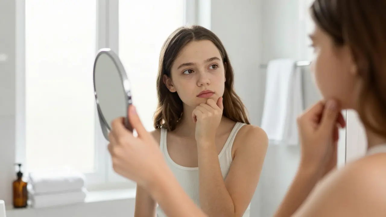 V kolika letech se holit tam dole? Kompletní průvodce pro rodiče i teenagery