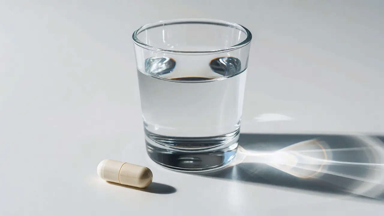 Čím zapíjet antibiotika? Pravidla pro maximální účinnost léků