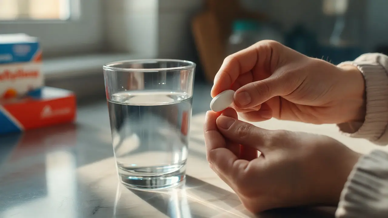 Čím zapíjet antibiotika? Průvodce pitným režimem a ochrana střev