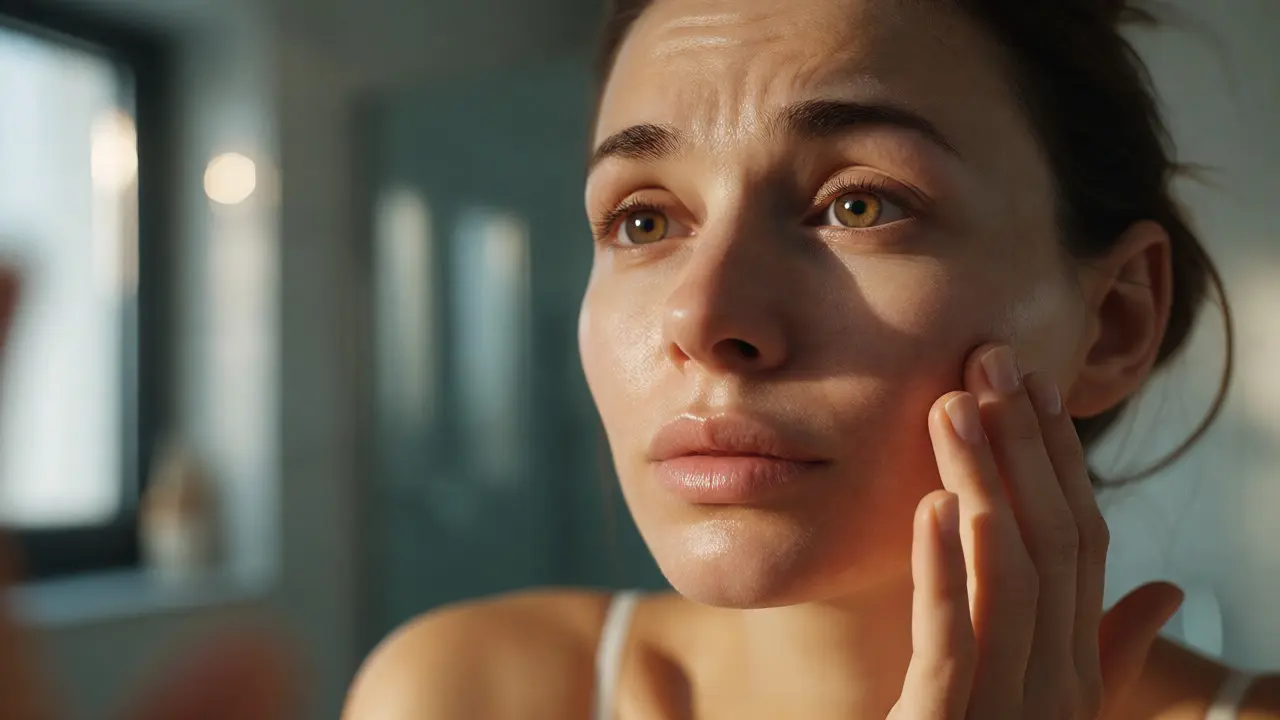 Suchá kůže: Co jí chybí a jak ji obnovit