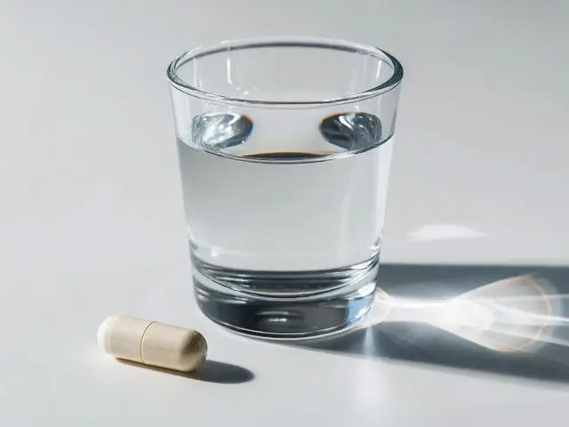 Čím zapíjet antibiotika? Pravidla pro maximální účinnost léků