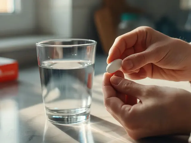 Čím zapíjet antibiotika? Průvodce pitným režimem a ochrana střev